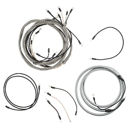 Aftermarket Wiring Harness Kit ELV70-0336